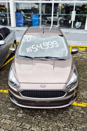 FORD KA 1.0 TI-VCT FLEX SE MANUAL FORD KA 1.0 TI-VCT FLEX SE MANUAL